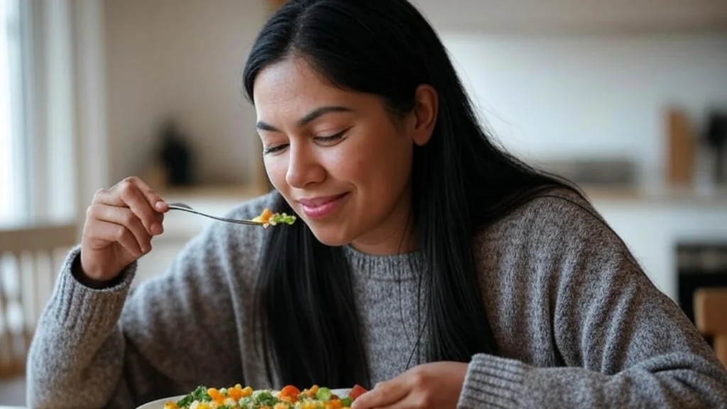 Mindful Eating: Makan dengan Kesadaran untuk Kesehatan yang Lebih Baik