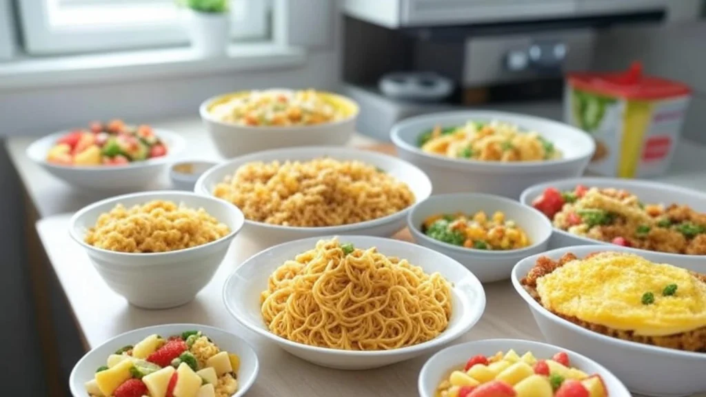 Menu Makanan Favorit Anak Kos yang Praktis dan Lezat