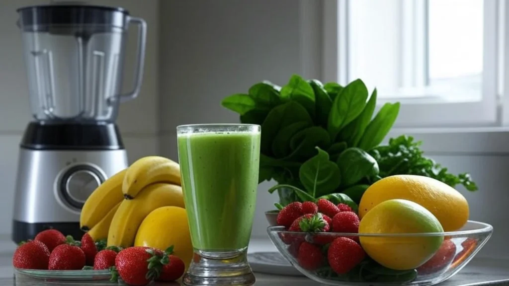 Resep Smoothie Sehat untuk Awali Hari