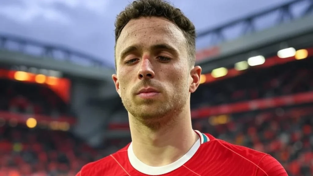 Kecelakaan Tragis: Liverpool Kehilangan Diogo Jota