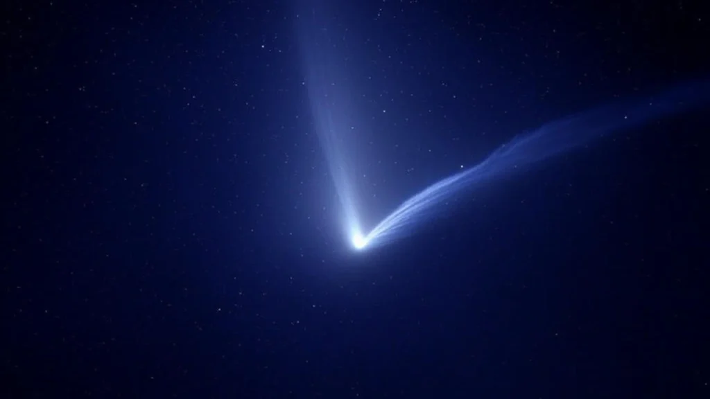Komet 3I/Atlas: Menyingkap Rahasia Kosmos