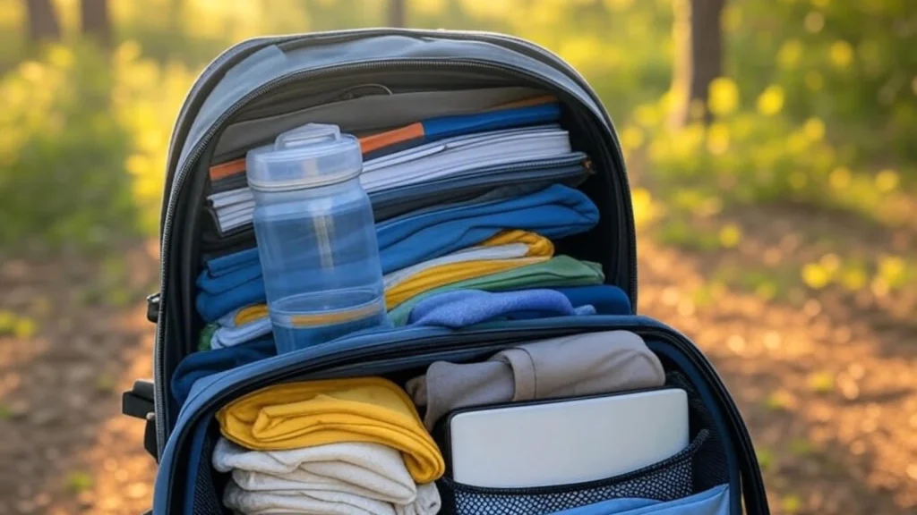 Traveler's Checklist: Barang Wajib dalam Backpack untuk Perjalanan Nyaman