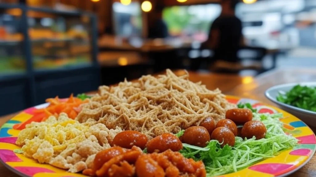 Resep Nasi Gila yang Mudah dan Praktis