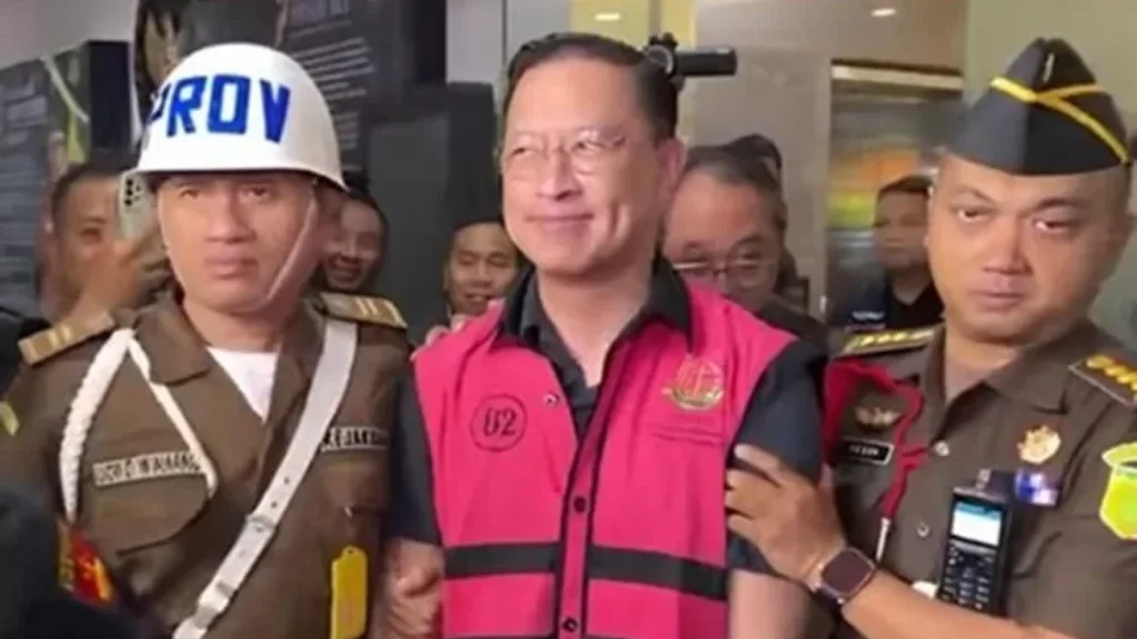 Kesaksian Thomas Lembong dalam Sidang Dugaan Korupsi Imigrasi Gula
