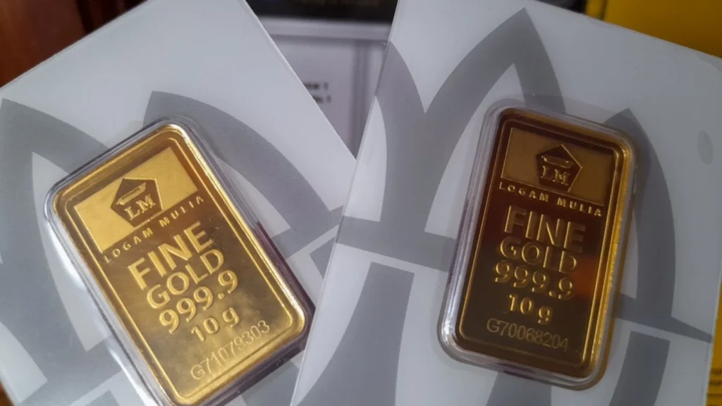 Kenaikan Harga Emas Antam Tbk: Momentum Positif bagi Investor