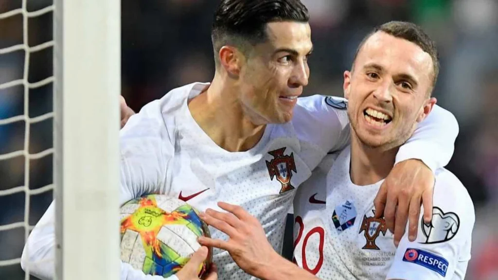 Diogo Jota Meninggal Dunia Akibat Kecelakaan Tragis di Spanyol