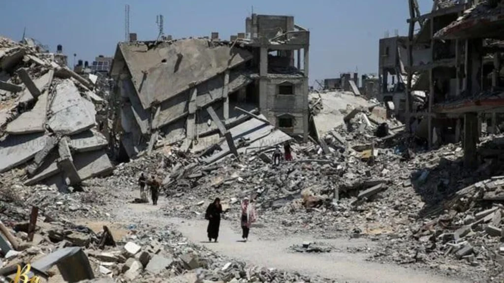 Peringatan Keras dari Israel: Militer akan Tingkatkan Serangan di Gaza