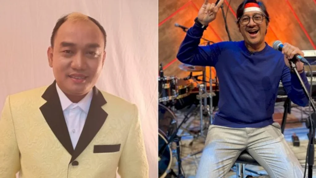 Kisah Lucu Azis Gagap dan Andre Taulany: Dari Kesal hingga Tertawa Bersama