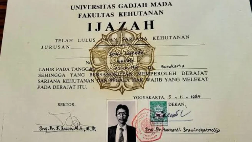 Polda Metro Jaya Periksa Ajudan Jokowi Terkait Tuduhan Ijazah Palsu