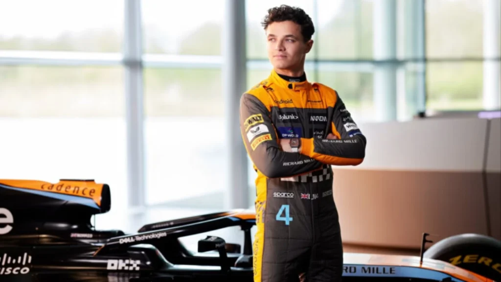 Lando Norris Raih Kemenangan Keempat di F1 GP Inggris 2025