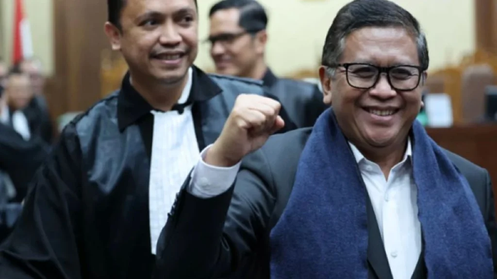 Tuntutan 7 Tahun Penjara untuk Hasto Kristiyanto: Kasus Suap yang Mengguncang PDIP