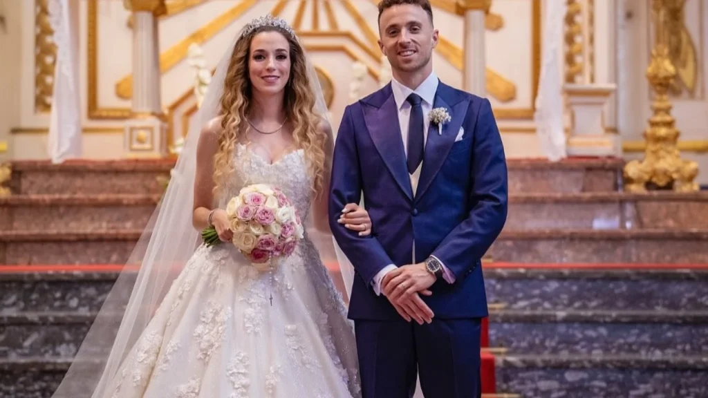 Tragedi Kecelakaan Diogo Jota, Bintang Liverpool yang Baru Saja Menikah