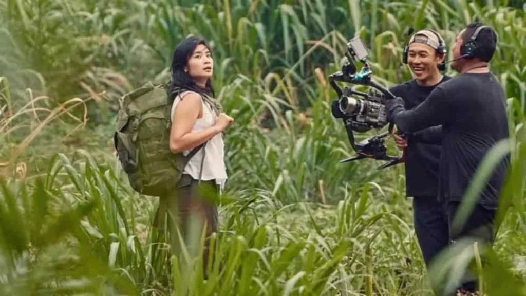Jacquelyn Chandra, Warga Negara Indonesia Pertama di Jurassic World: Rebirth